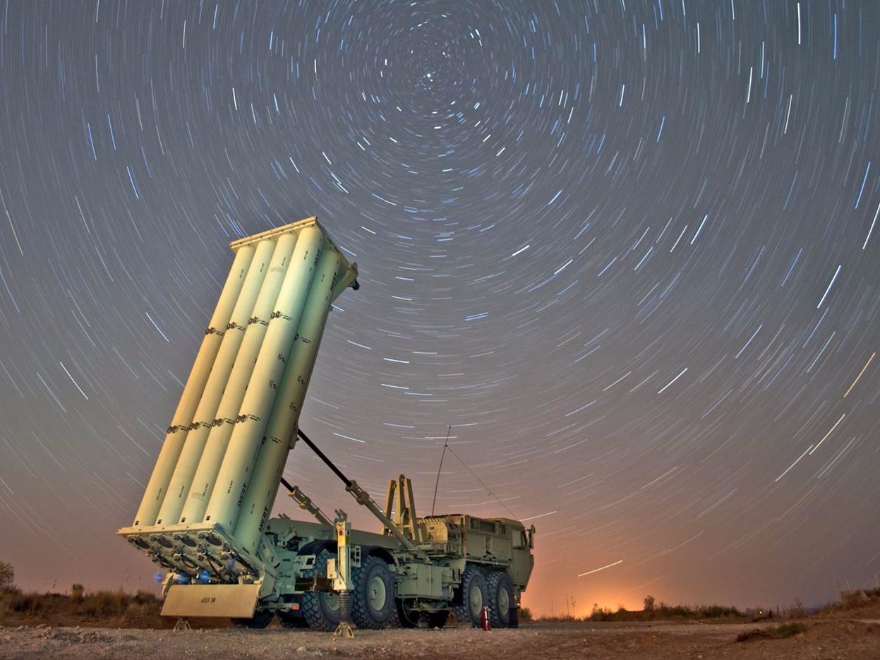 Why China and Others Should Welcome THAAD